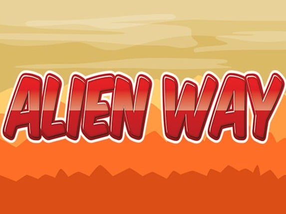 Aliens Way Game Cover