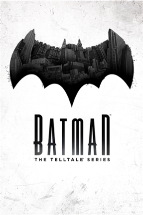 Batman: The Telltale Series - The Complete Season (Episodes 1-5) Game Cover