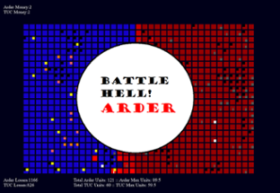 Battle Hell: Arder! Image