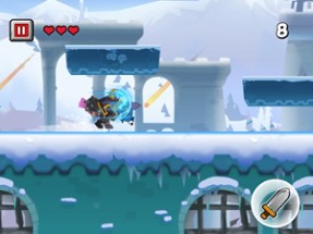 Brave Run 2: Frozen World Image