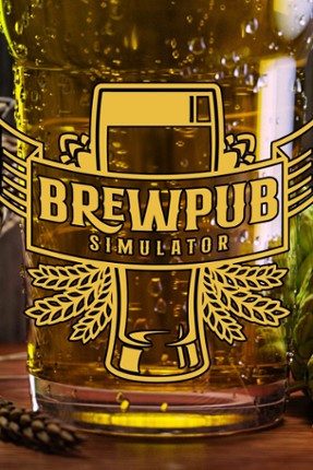 Brewpub Simulator Game Cover