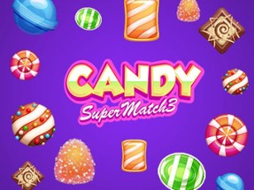 Candy Match Saga | Mobile-friendly | Fullscreen Image