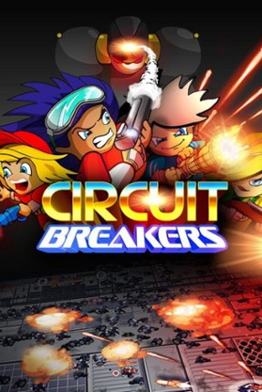 Circuit Breakers Game Cover