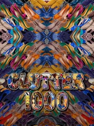 Clutter 1000 Game Cover