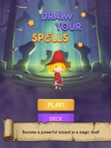 Draw your Spells: Magic Clash! Image