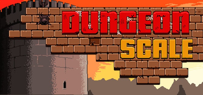 Dungeon Scale Game Cover