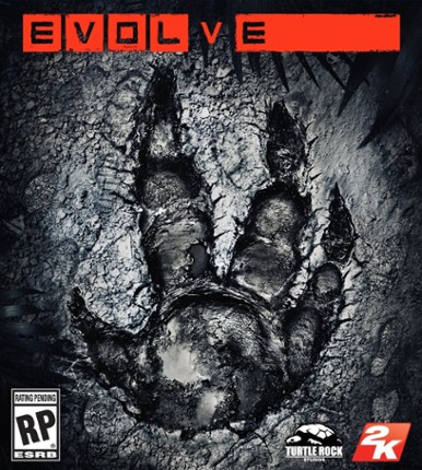 Evolve Game Cover