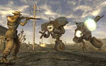 Fallout: New Vegas Image