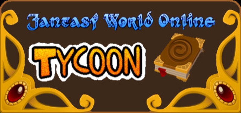 Fantasy World Online Tycoon Game Cover