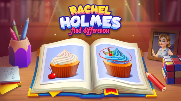 Rachel Holmes Game Cover
