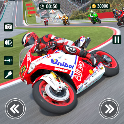 GT Bike Racing- Moto Bike Game Game Cover