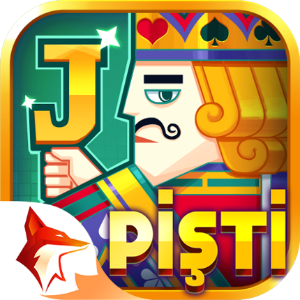 Pisti ZingPlay Game Cover