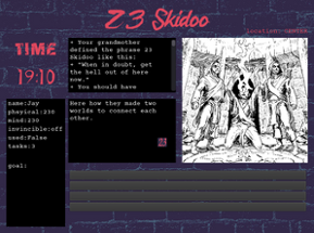 23 Skidoo Image