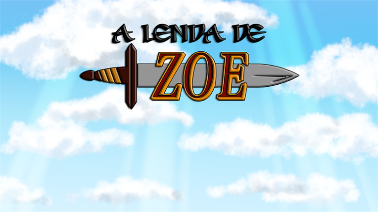 A Lenda de Zoe - Web Game Cover