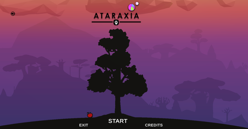 Ataraxia Game Cover