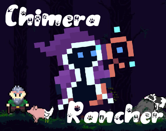 Chimera Rancher Game Cover