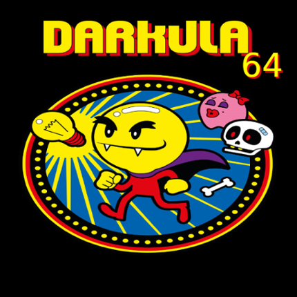 Darkula64 Game Cover