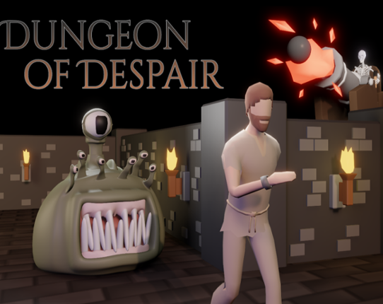 Dungeon of Despair Game Cover