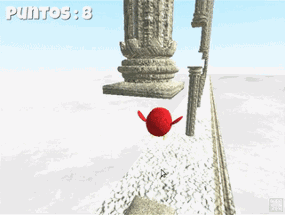 Flappybird3D GODOT Image