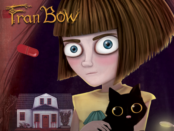 Fran Bow Game Cover