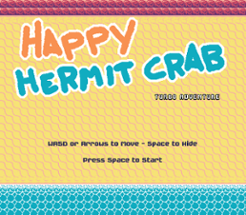 Happy Hermit Crab Turbo Adventure Image