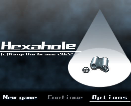 Hexahole(六个穴) Game Cover