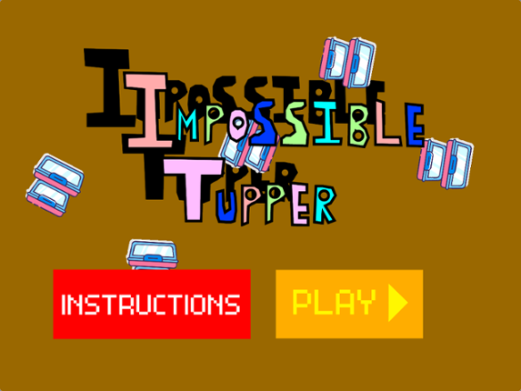 Impossible Tupper Game Cover