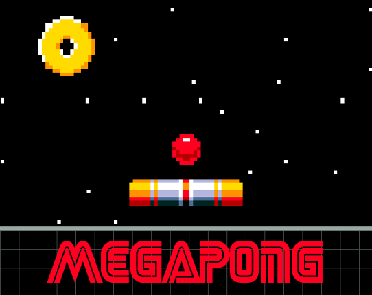 Megapong Game Cover
