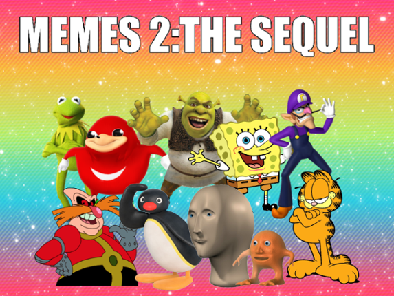 MEMES 2 : THE SEQUEL Game Cover