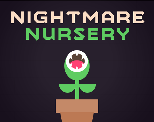 Nightmare Nursery Game Cover