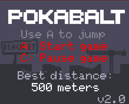 Pokabalt Game Cover