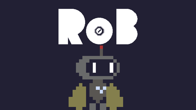 Rob Game Cover
