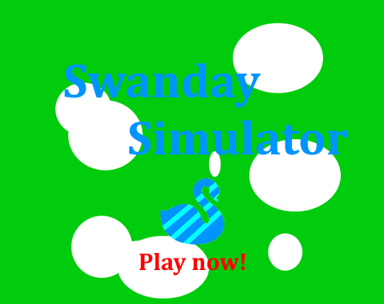 Swanday Simulator Game Cover