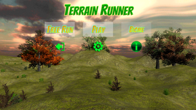 Terrain Runner VR Image