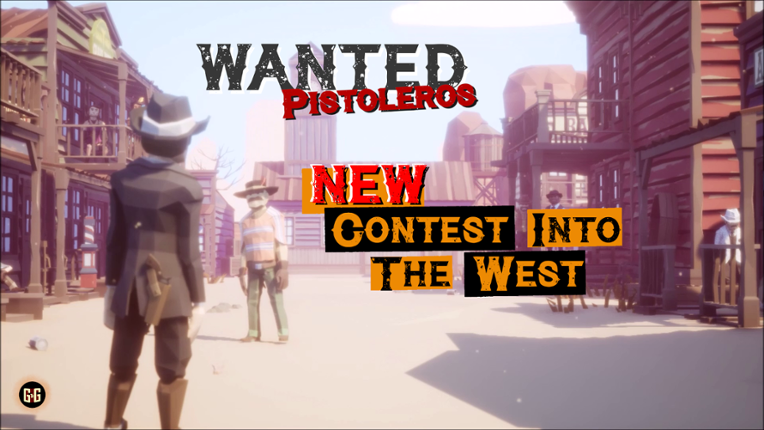 WANTED Pistoleros (Quest 1&2) Game Cover