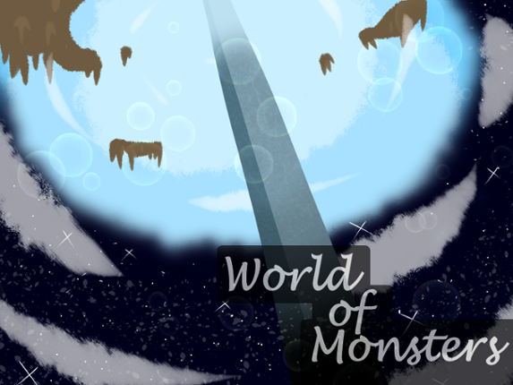 World of Monsters Game Cover