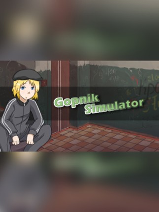 Gopnik Simulator Game Cover