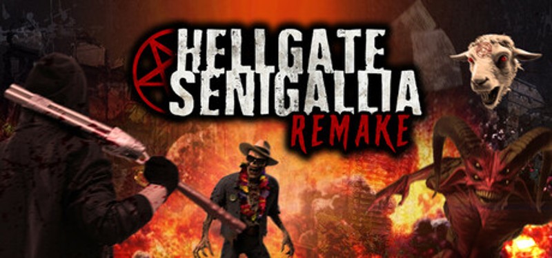 Hellgate Senigallia Remake Game Cover