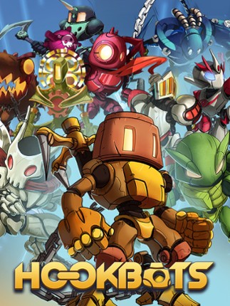 Hookbots Game Cover