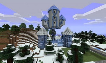 ICE AGE CRAFT SURVIVAL Image