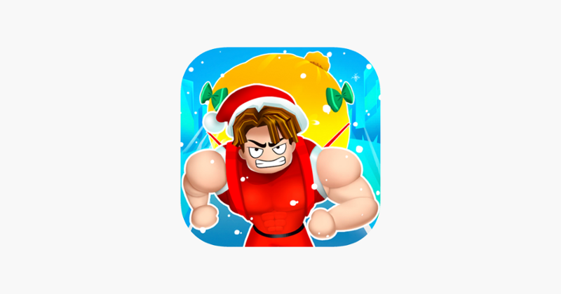 Idle Gym Life: Muscle Clicker Game Cover