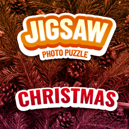 Jigsaw Photo Puzzle: Christmas Game Cover