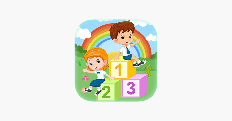 Kids Math: Learning Basic Numbers by Vinakids Game Cover