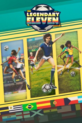 Legendary Eleven Game Cover