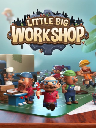 Little Big Workshop Game Cover