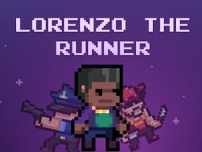 Lorenzo the Runner Image