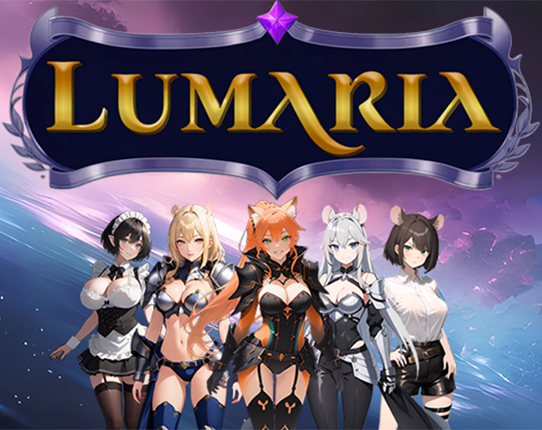Lumaria 0.1 Public Game Cover