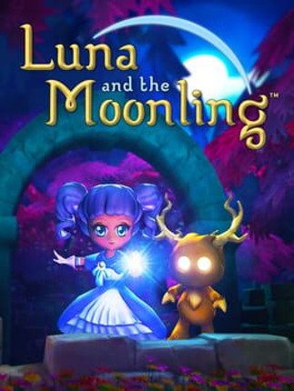 Luna and the Moonling Game Cover