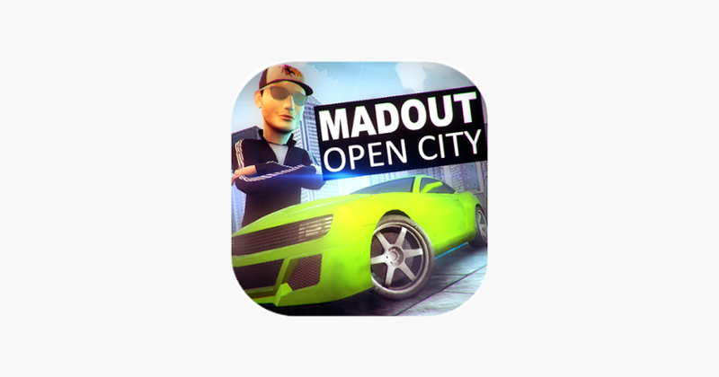 MadOut Open City Game Cover