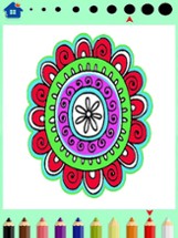 Mandala Creative Book Image